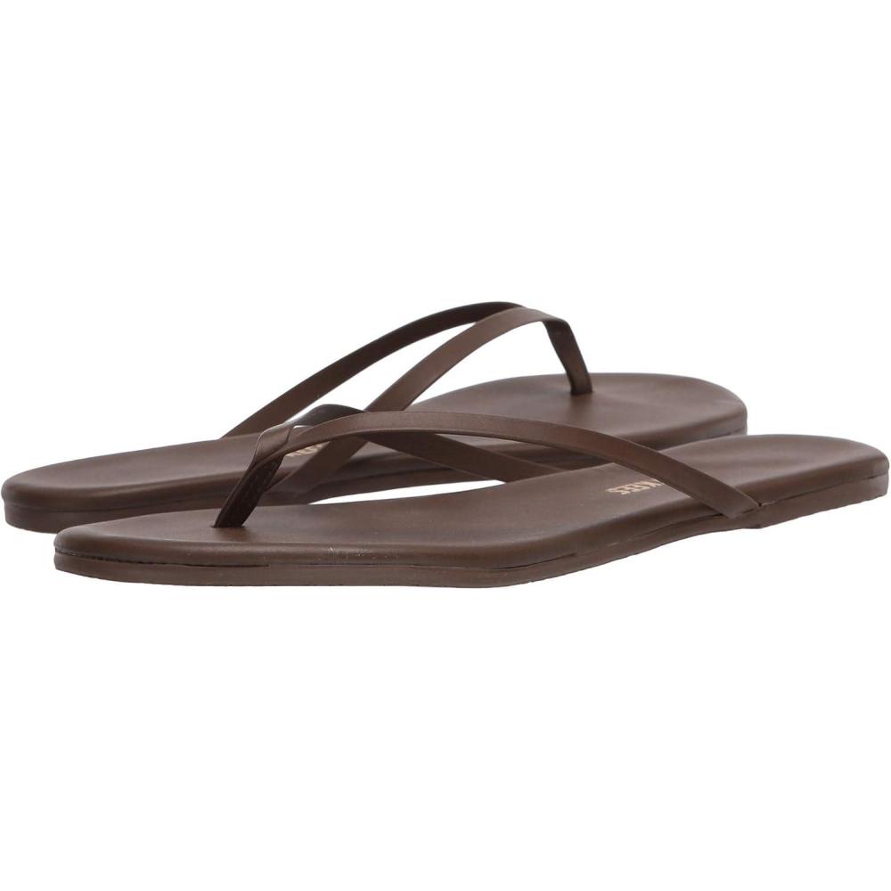 image:imageTkees Womens Liners Flip FlopCoffee