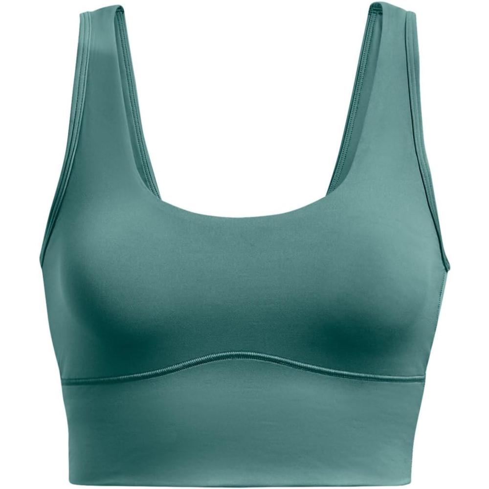 image:imageUnder Armour Meridian Fitted Crop Tank