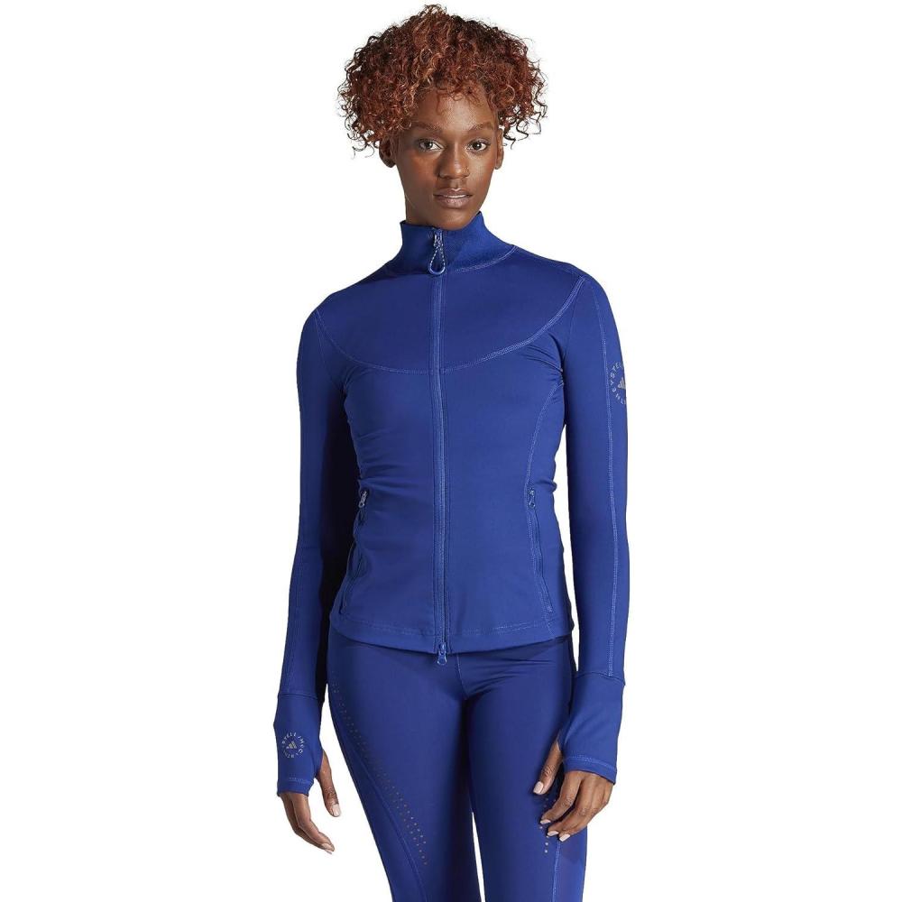 image:imageadidas Truepurpose Training Midlayer IB6789Mystery Ink