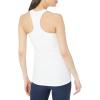 Beyond Yoga Spacedye Maternity Racerback Cami for Women – Part of Beyond Bump Collection, Gorgeous and Comfortable Cami(Cloud White)