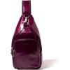 Mulberry Gloss Ripstop