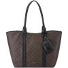 Brown Logo/Black