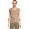 Dark Olive Yarrow Print