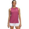 (659) Fuchsia Dusk / / White
