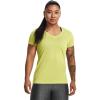 (743) Lime Yellow / White / Metallic Silver