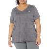 Gray/ Metallic Silver