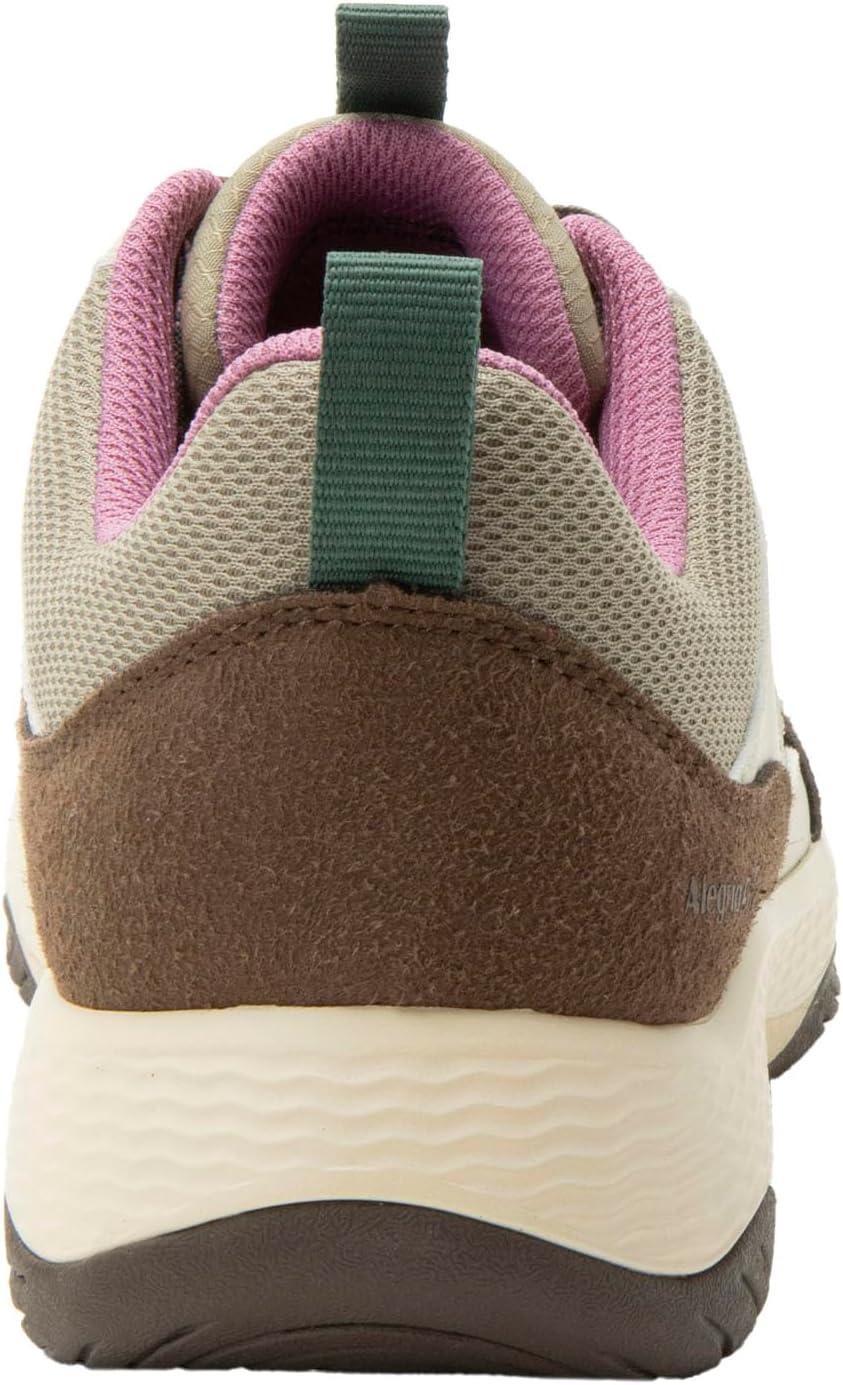 image:imageAlegria Women Motov8 Casual Sneakers Wide Toe Box Alegria Fit Athletic Tennis ShoesClay
