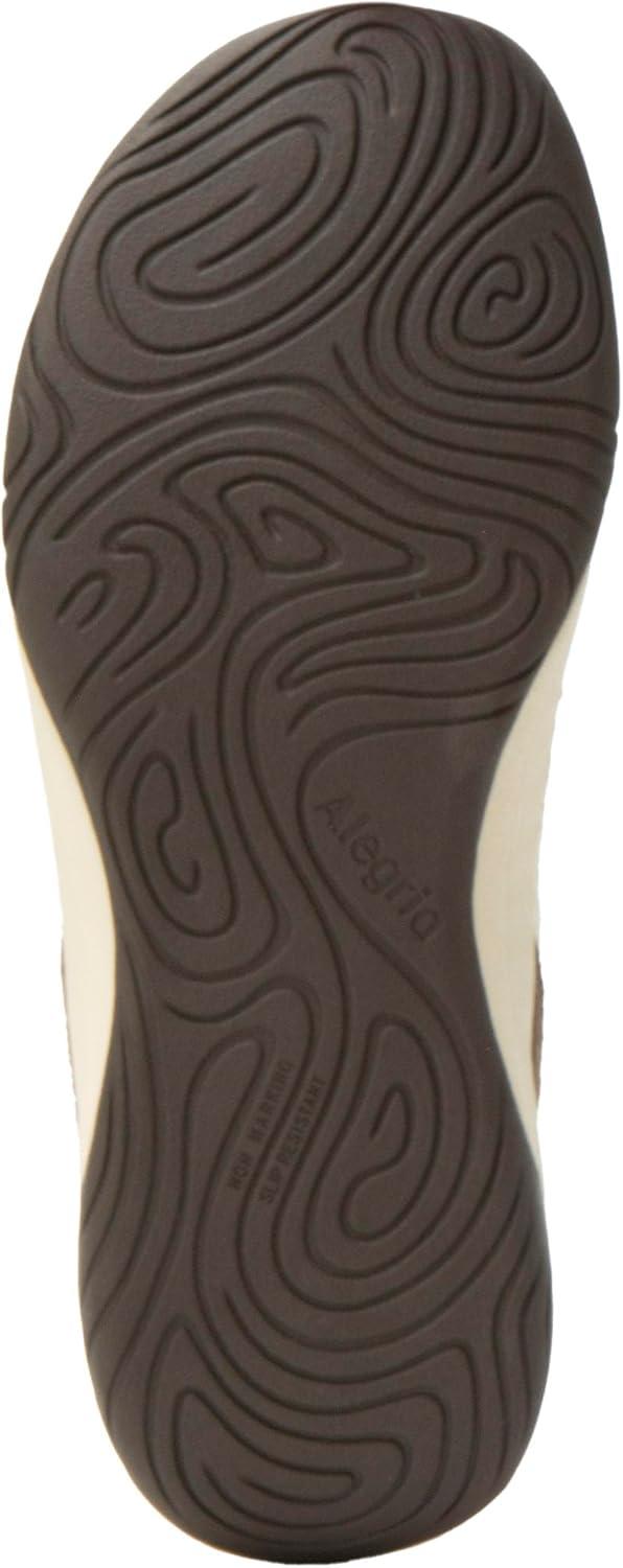 image:imageAlegria Women Motov8 Casual Sneakers Wide Toe Box Alegria Fit Athletic Tennis ShoesClay