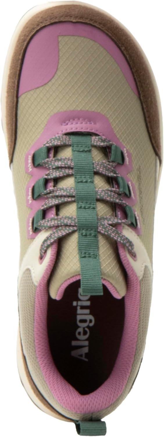 image:imageAlegria Women Motov8 Casual Sneakers Wide Toe Box Alegria Fit Athletic Tennis ShoesClay