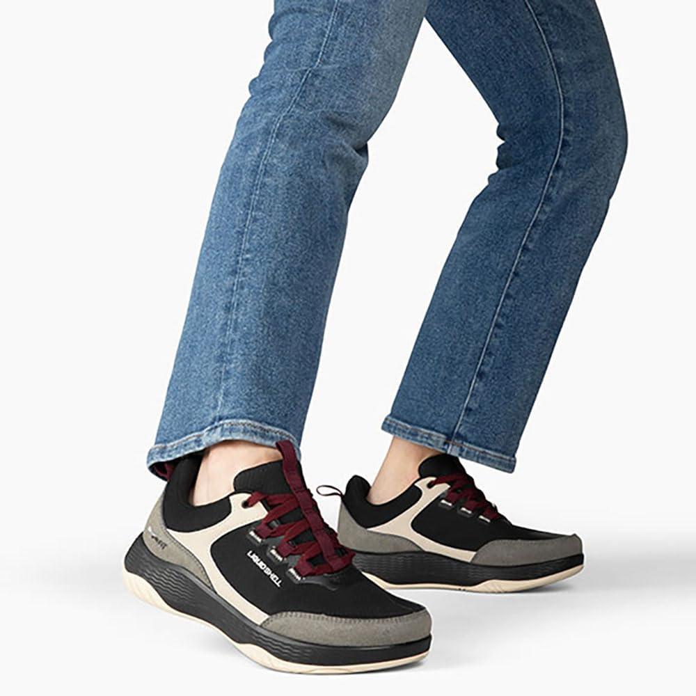 image:imageAlegria Women Motov8 Casual Sneakers Wide Toe Box Alegria Fit Athletic Tennis ShoesForest