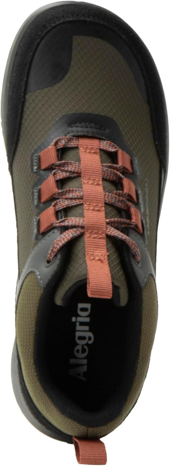 image:imageAlegria Women Motov8 Casual Sneakers Wide Toe Box Alegria Fit Athletic Tennis ShoesForest