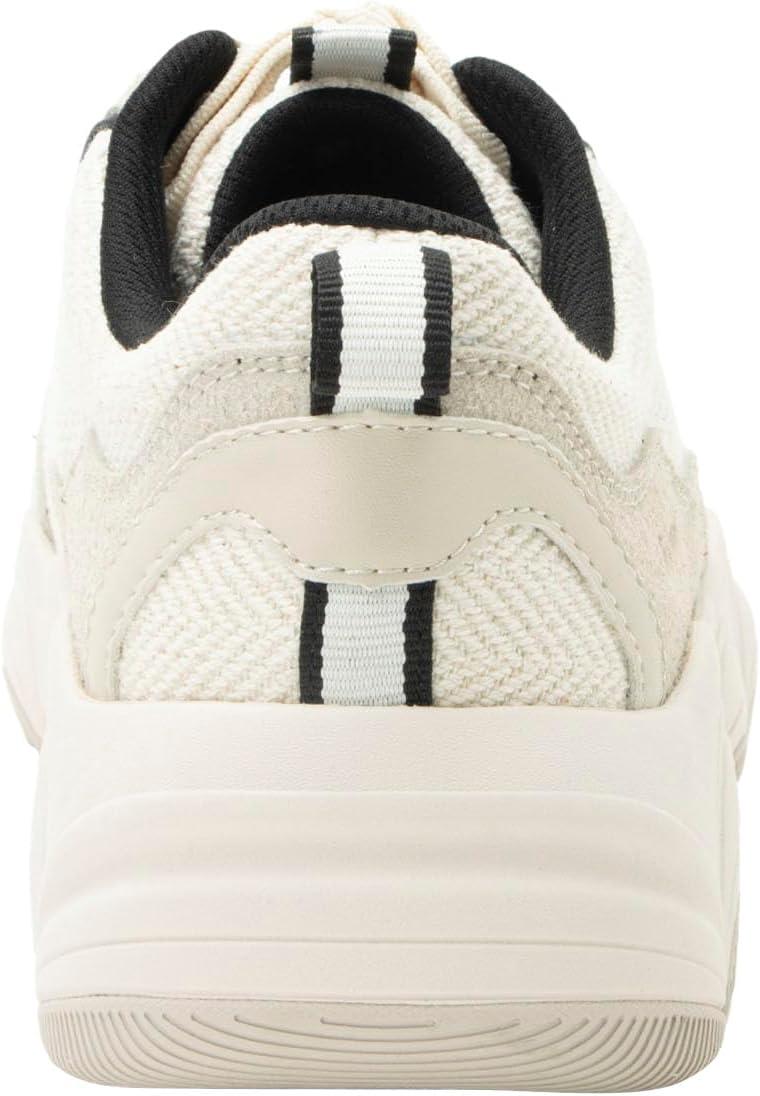 image:imageAlegria Womens Sleek Joy Fashion Casual Sport Slipon SneakerUnbleached Linen