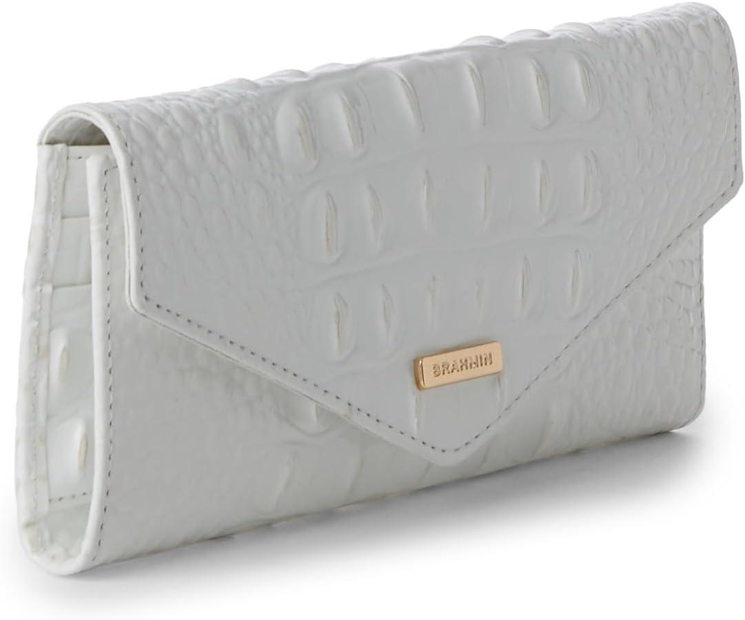 image:imageBrahmin Womens VeronicaSea Salt White