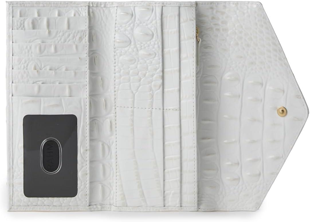 image:imageBrahmin Womens VeronicaSea Salt White