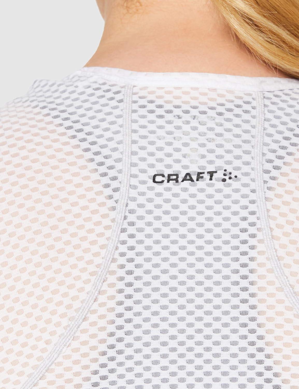 image:imageCraft Womens Cool Mesh Superlight Sleeveless Skiing Cycling Base Layer ShirtWhite