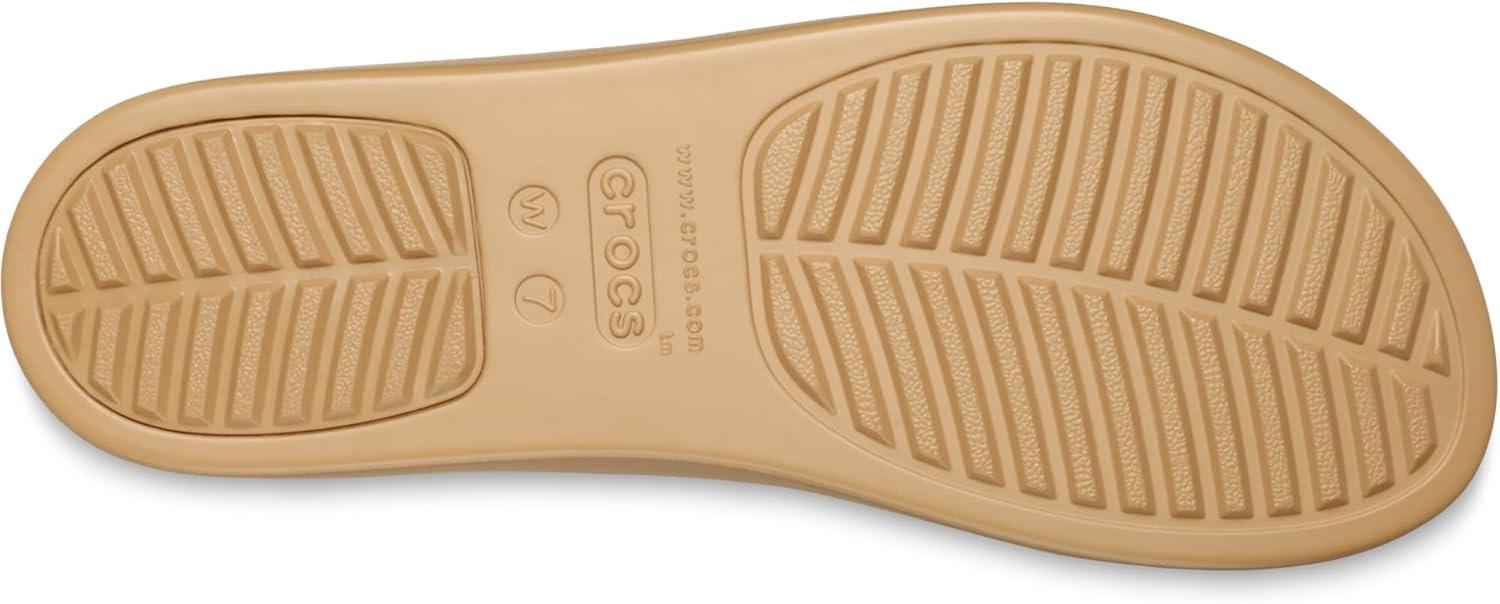 image:imageCrocs Womens Brooklyn Low Wedge SandalsBlackCashew