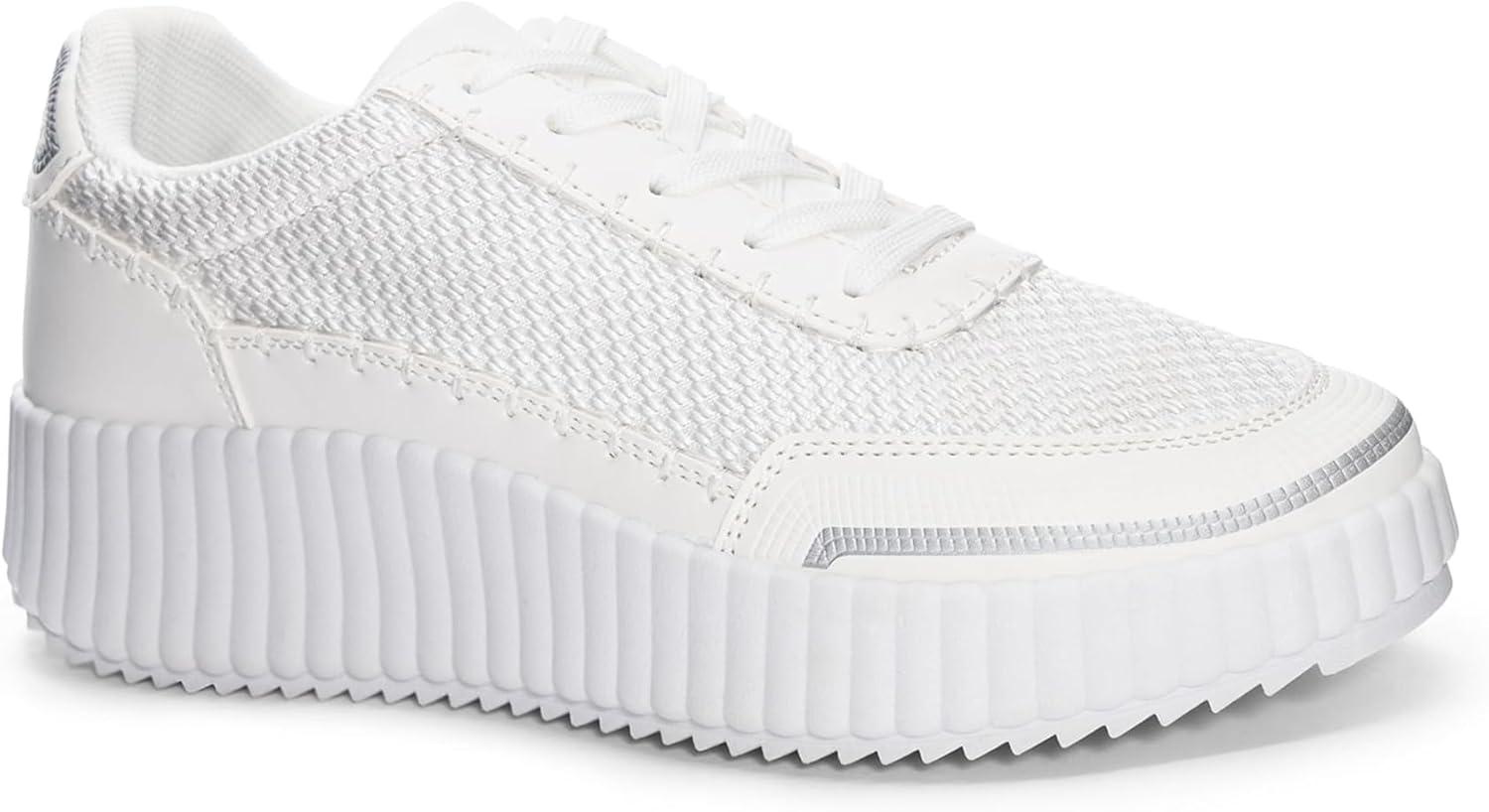 image:imageDirty Laundry Womens Spirited SneakerWhite
