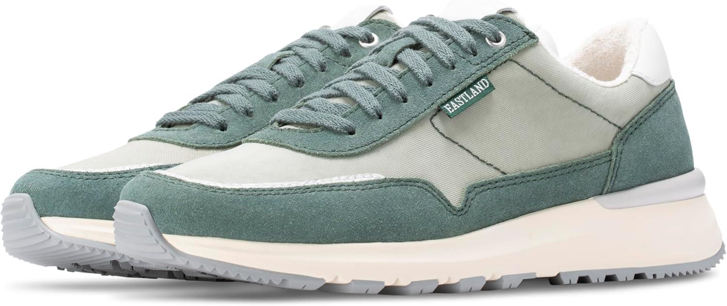 image:imageEastland Womens Leap JoggerSage Nubuc