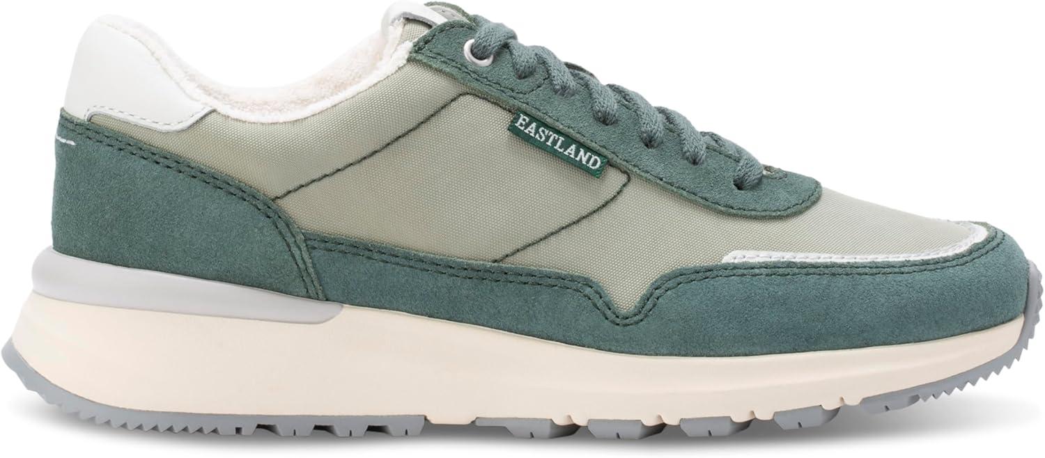 image:imageEastland Womens Leap JoggerSage Nubuc
