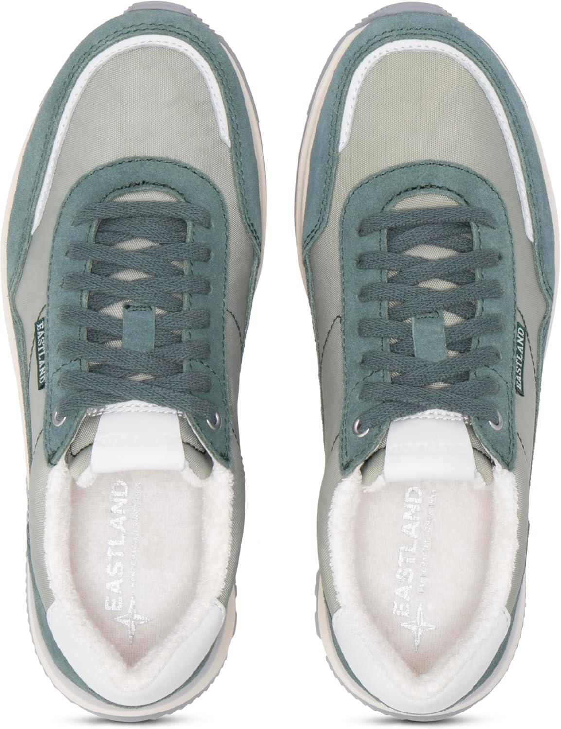image:imageEastland Womens Leap JoggerSage Nubuc
