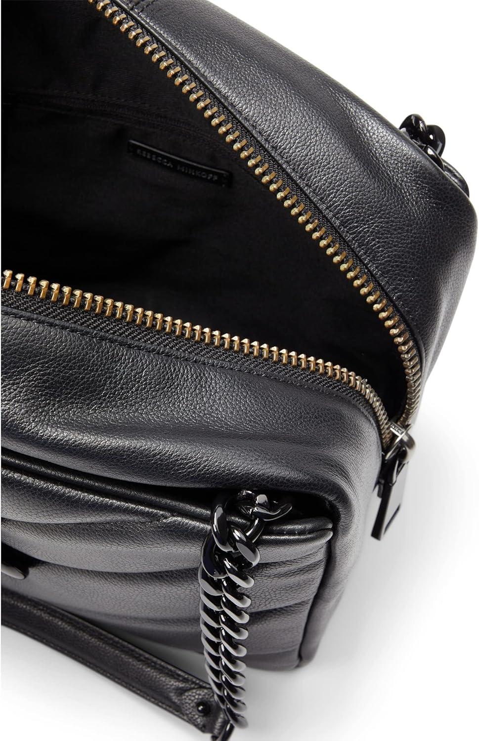 image:imageEdie Maxi Top Zip ShoulderBlack