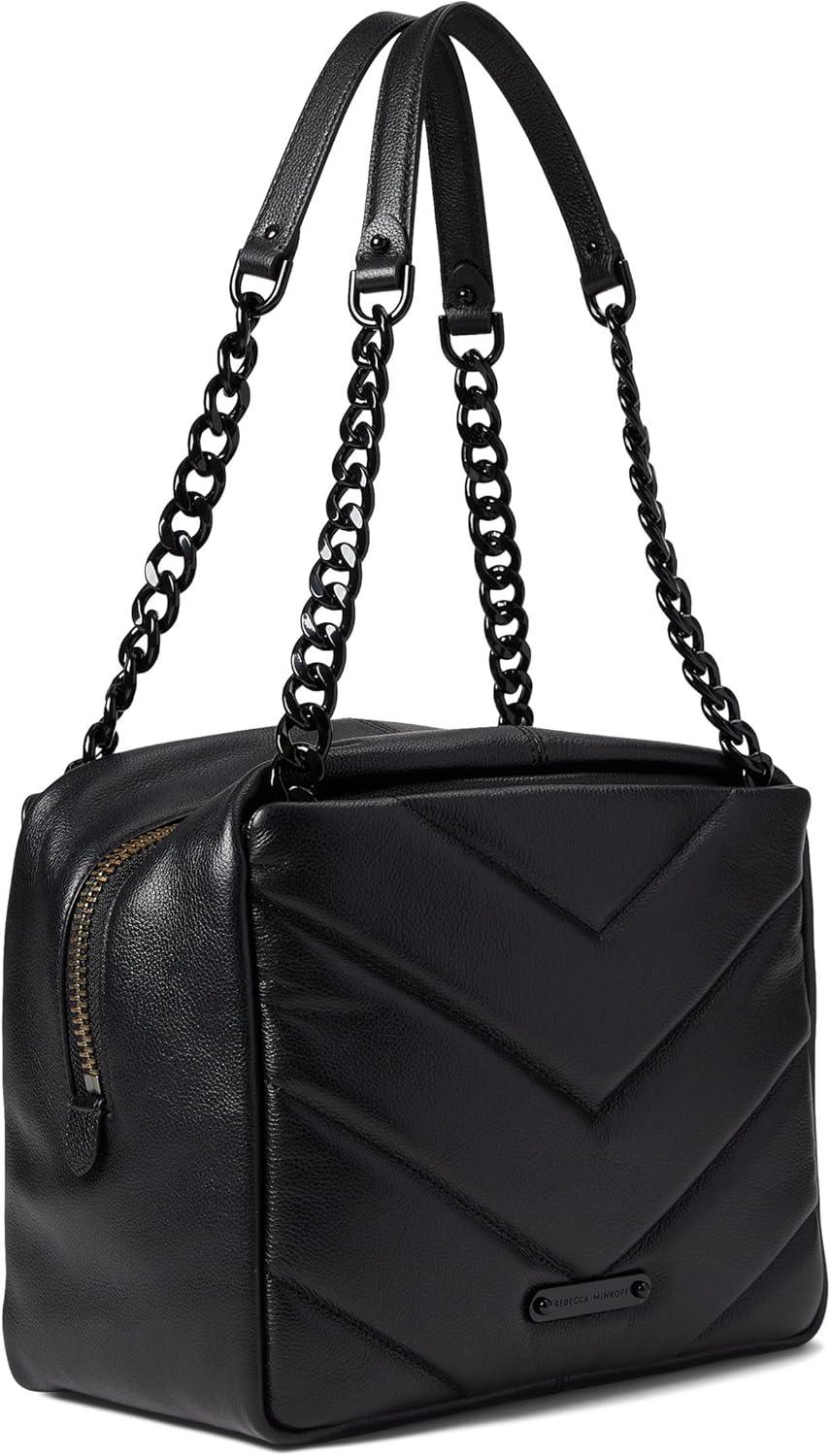 image:imageEdie Maxi Top Zip ShoulderBlack