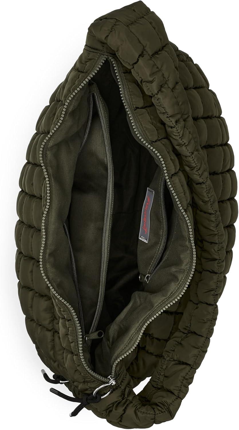 image:imageFree People Womens Quilted Carr Seargrass One Size