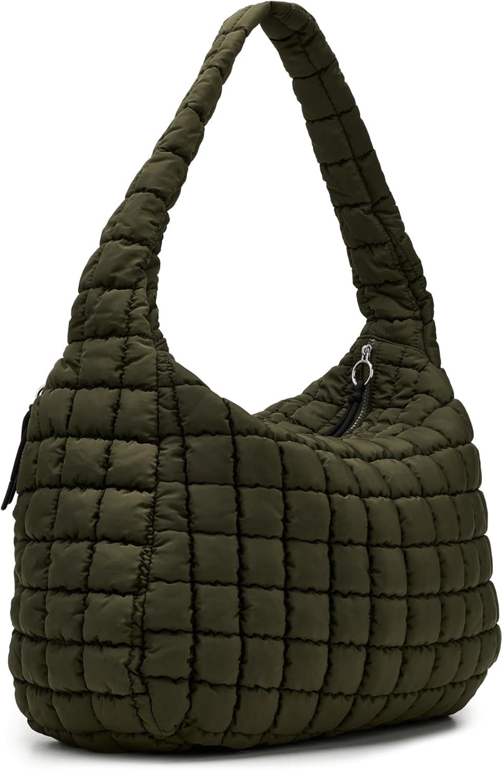 image:imageFree People Womens Quilted Carr Seargrass One Size