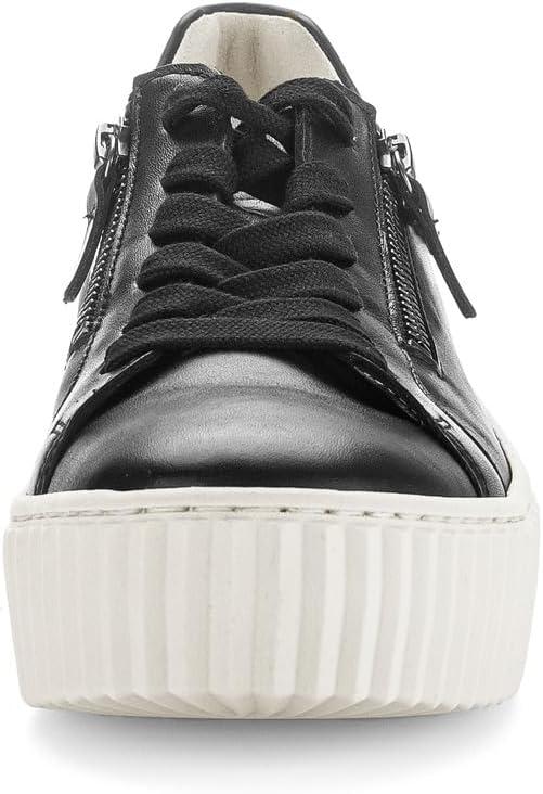 image:imageGabor Womens 7320027 SneakerBlack Metallic
