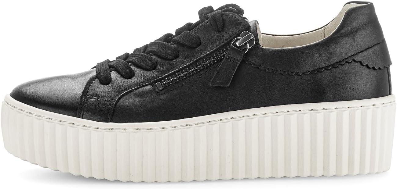 image:imageGabor Womens 7320027 SneakerBlack Metallic