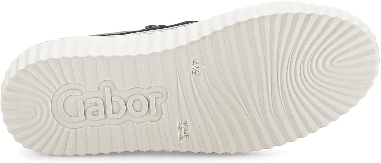 image:imageGabor Womens 7320027 SneakerBlack Metallic