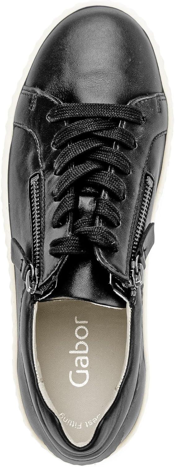 image:imageGabor Womens 7320027 SneakerBlack Metallic