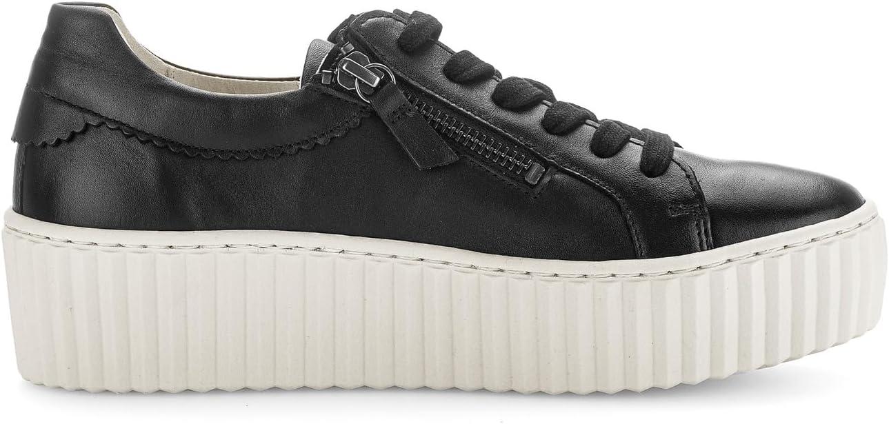 image:imageGabor Womens 7320027 SneakerBlack Metallic