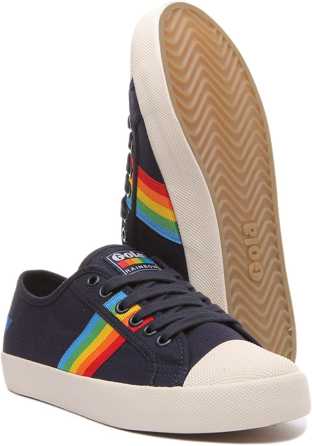 image:imageGola Womens Coaster RainbowBlue Navy Multi Ex