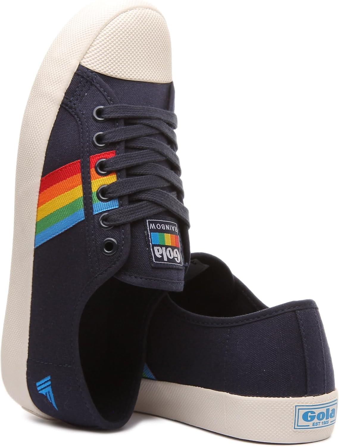 image:imageGola Womens Coaster RainbowBlue Navy Multi Ex