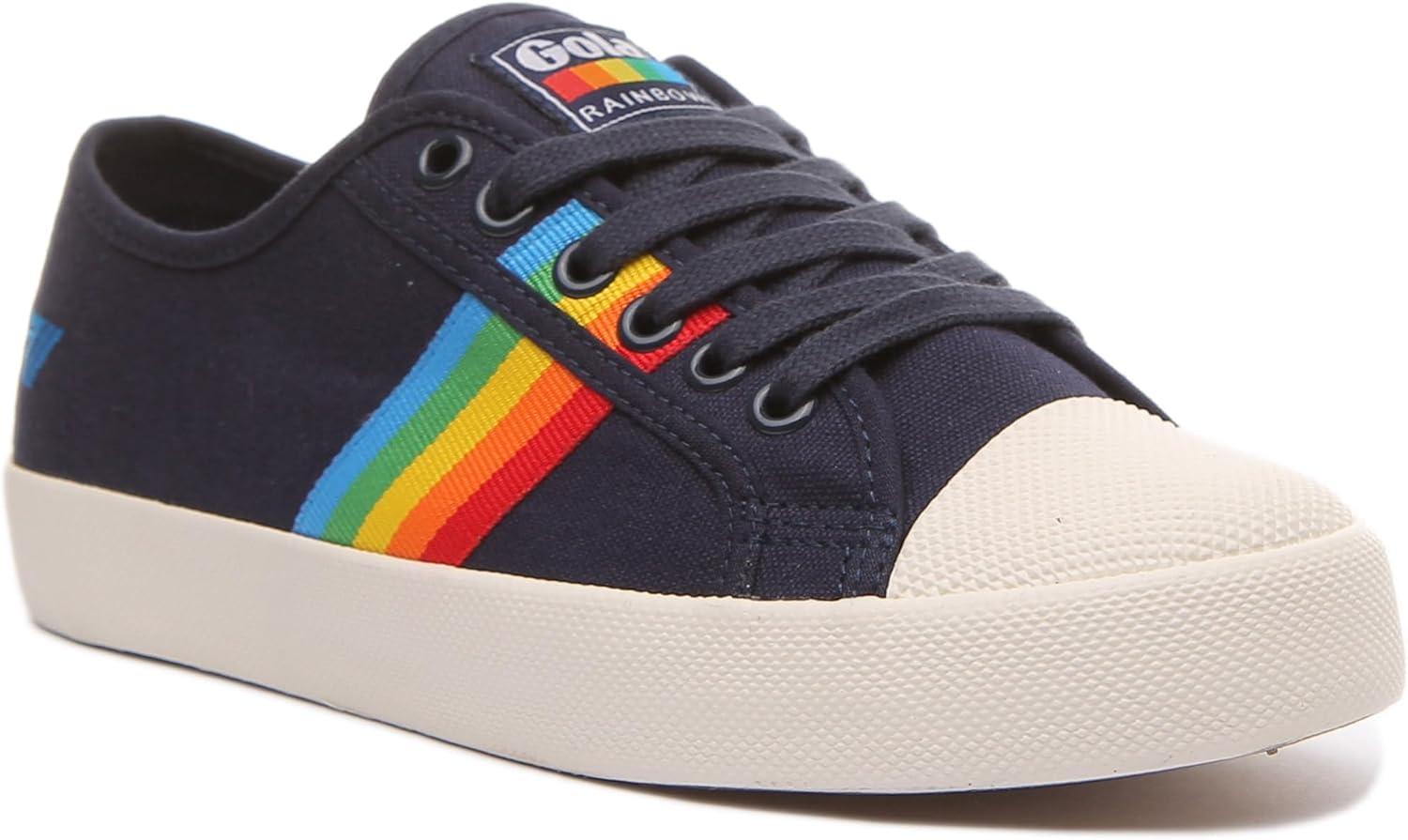 image:imageGola Womens Coaster RainbowBlue Navy Multi Ex