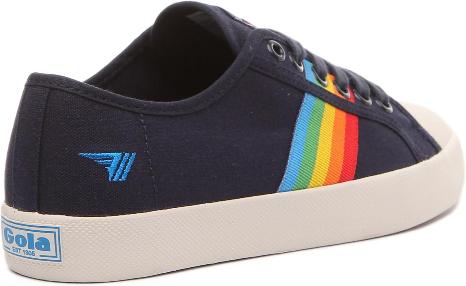 image:imageGola Womens Coaster RainbowBlue Navy Multi Ex