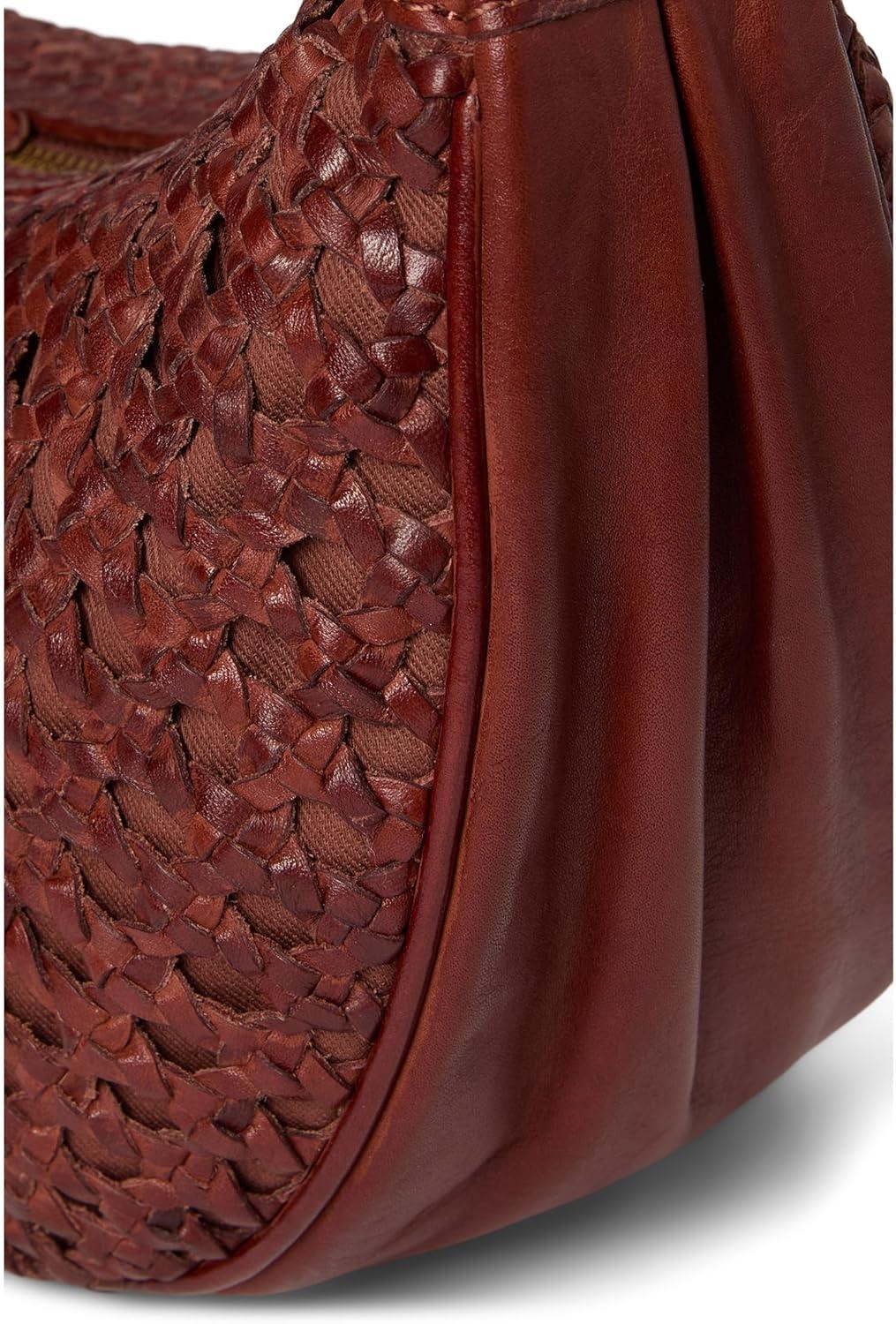 image:imageHOBO Womens Hazel Sling Chestnut One Size