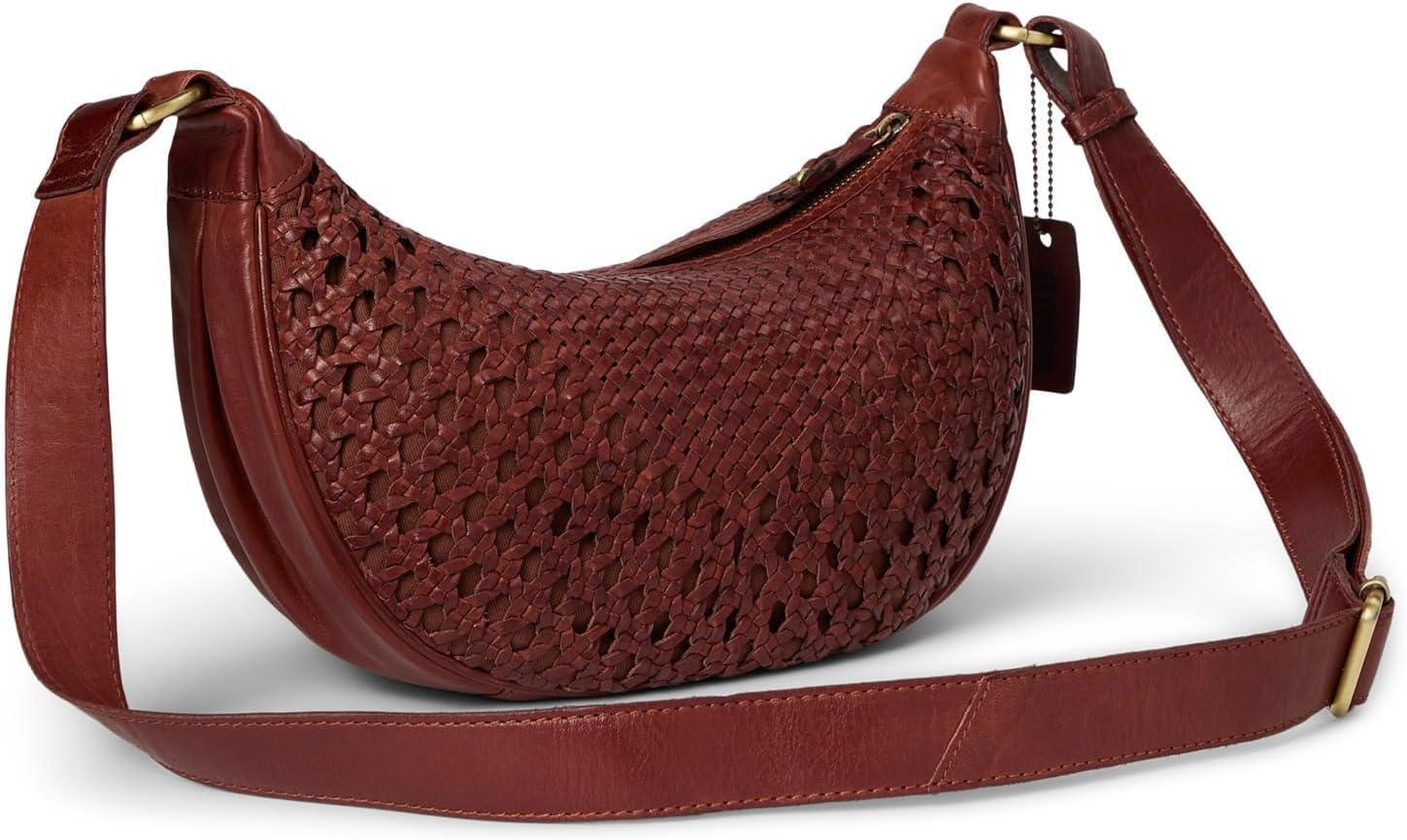 image:imageHOBO Womens Hazel Sling Chestnut One Size
