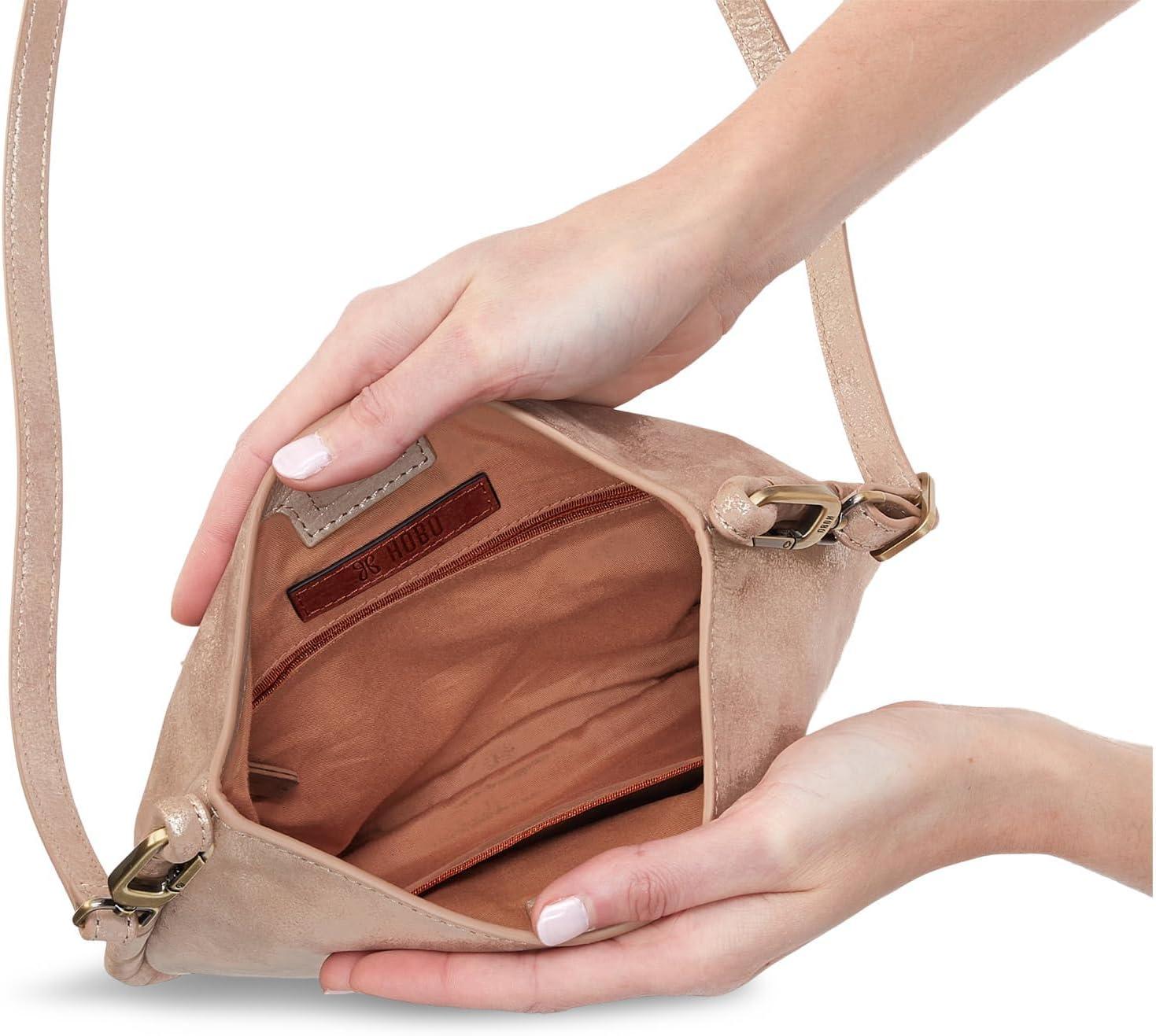 image:imageHOBO womens Phoebe CrossbodyGilded Beige