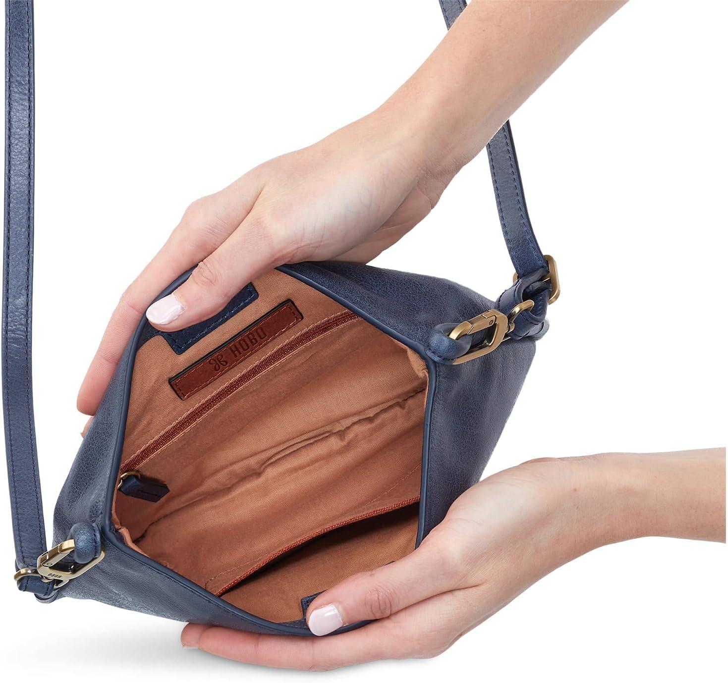 image:imageHOBO womens Phoebe CrossbodyLapis