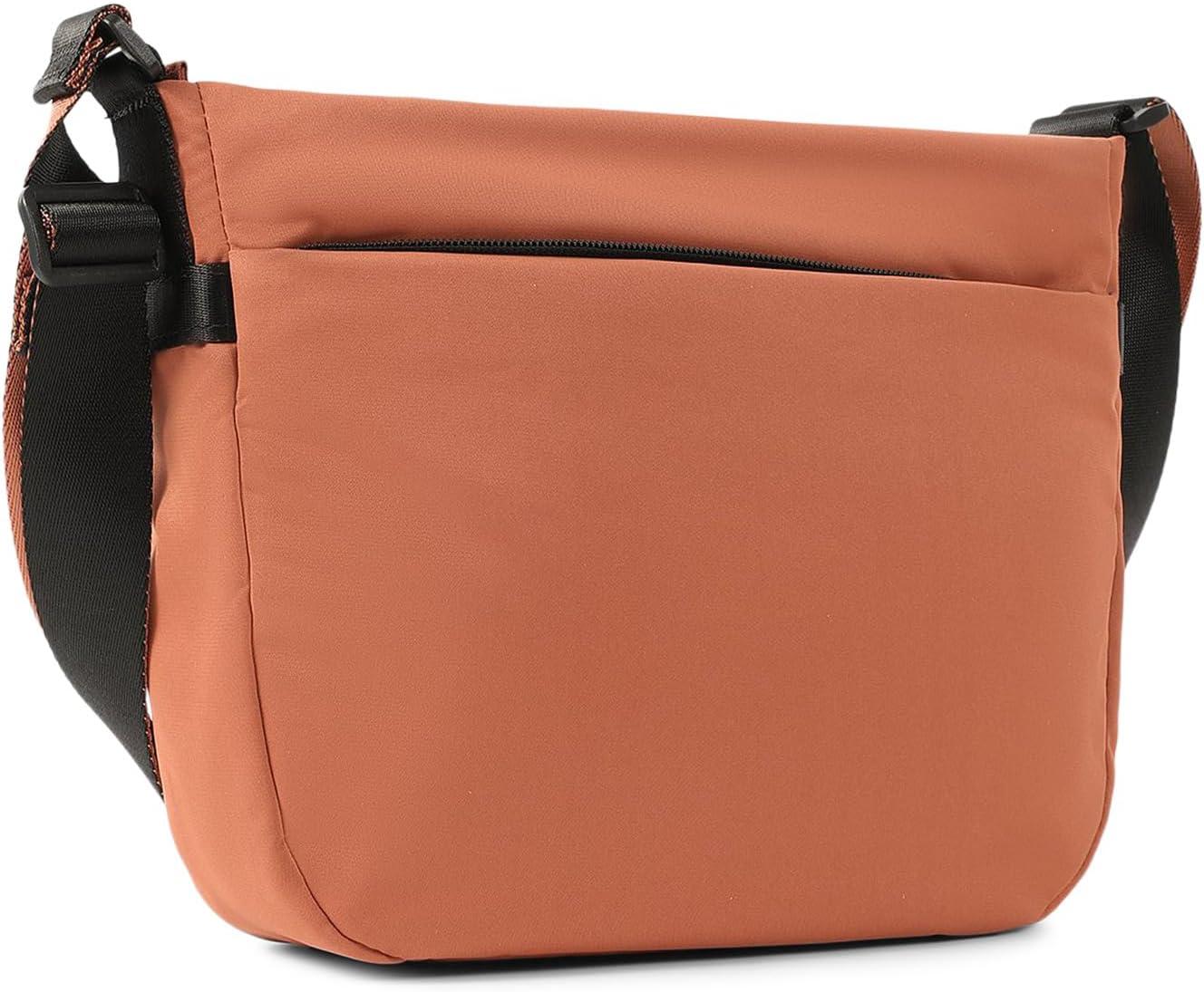 image:imageHedgren Womens Gravity CrossbodyRedwood