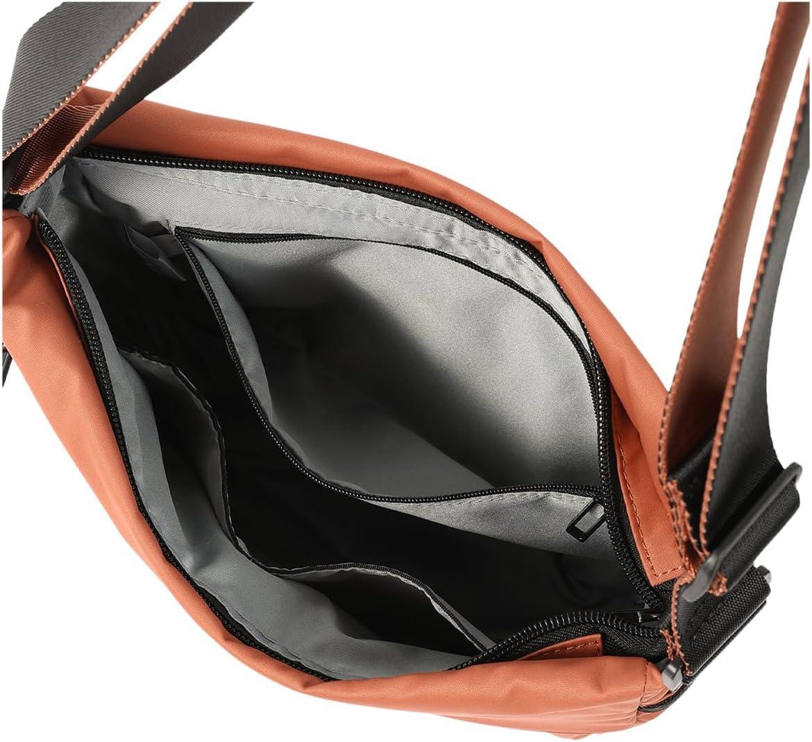 image:imageHedgren Womens Gravity CrossbodyRedwood