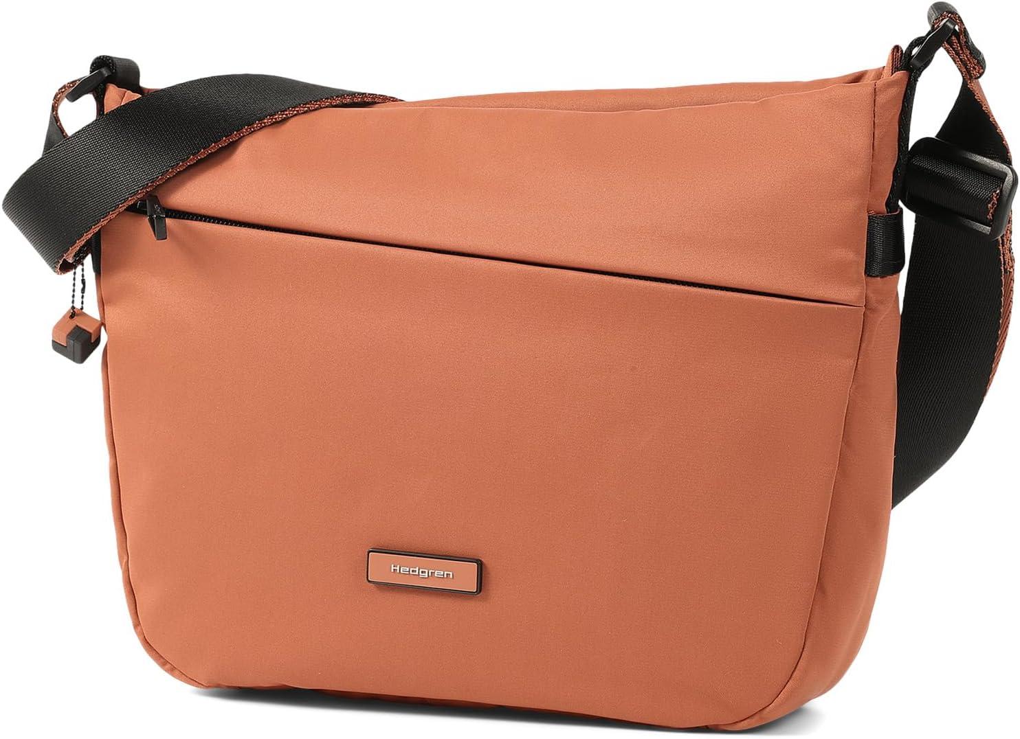 image:imageHedgren Womens Gravity CrossbodyRedwood