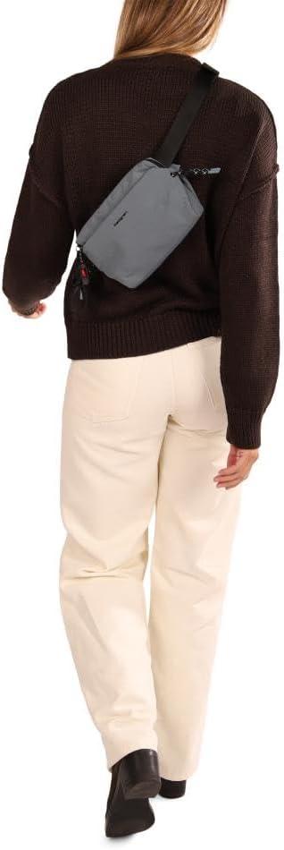image:imageHedgren Womens Jun Belt BagBlack