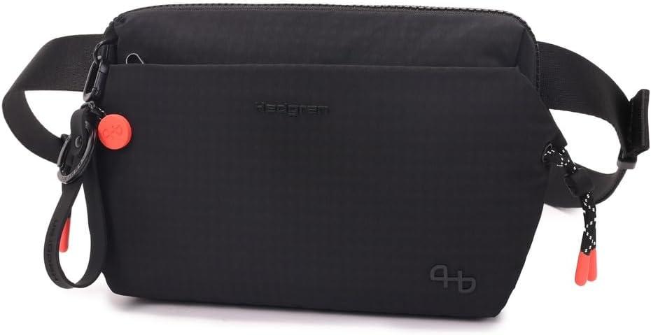 image:imageHedgren Womens Jun Belt BagBlack