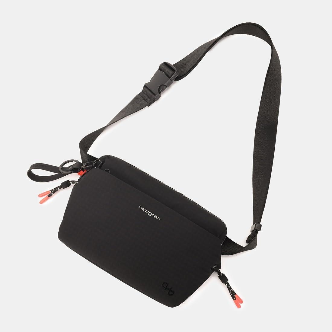 image:imageHedgren Womens Jun Belt BagBlack