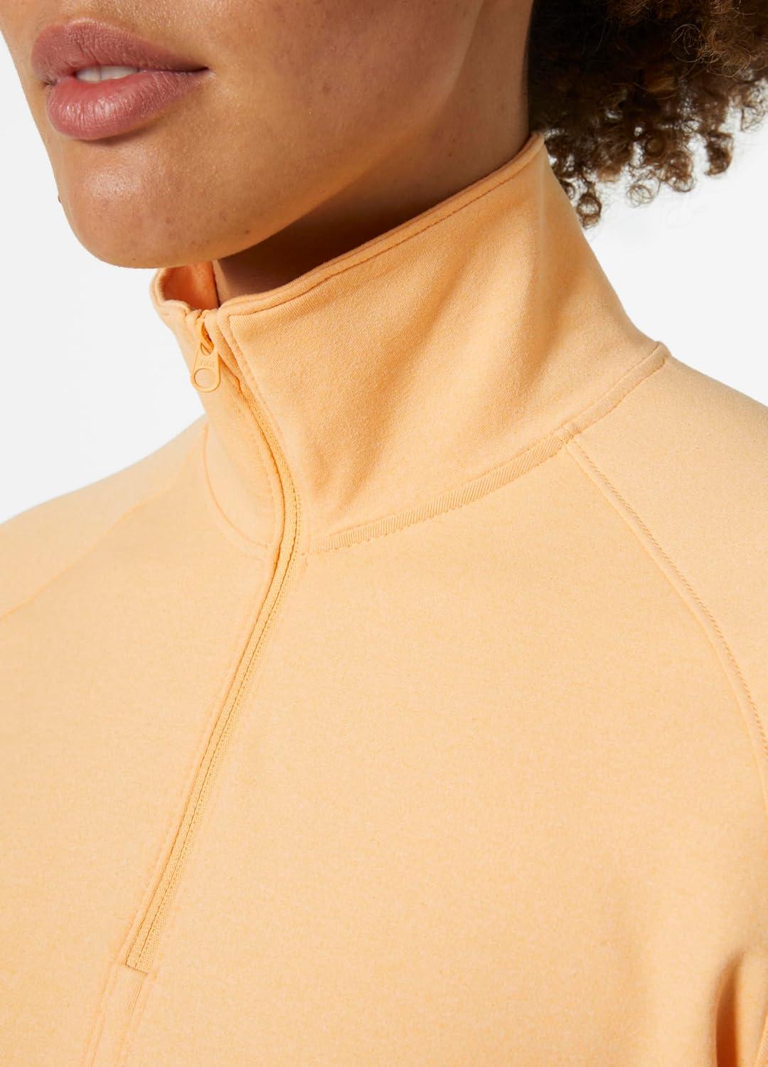 image:imageHellyHansen Womens Classic Check Ls Shirt316 Miami Peach