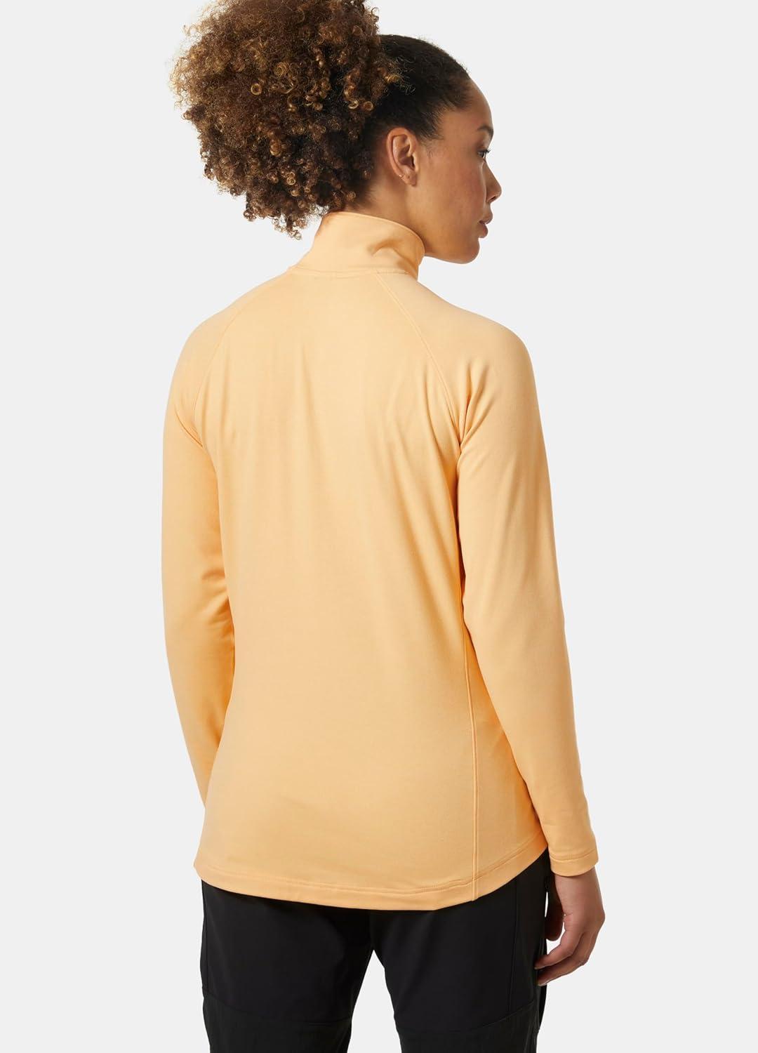 image:imageHellyHansen Womens Classic Check Ls Shirt316 Miami Peach