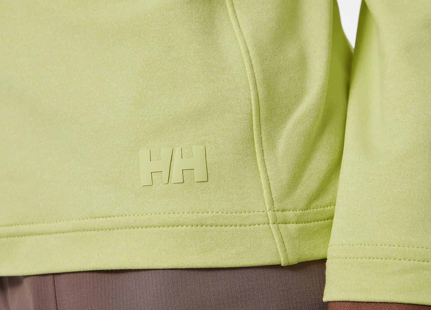 image:imageHellyHansen Womens Classic Check Ls Shirt363 Daffodil Yellow
